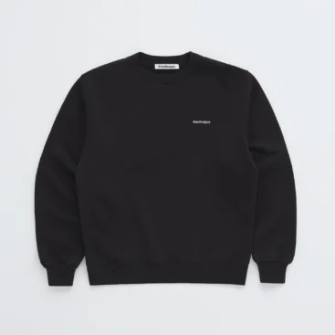 Black Madhappy Sweatshirt