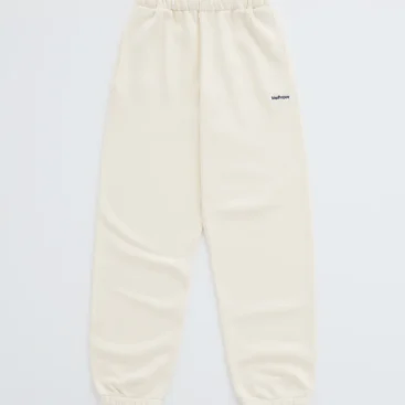 Madhappy Classics Fleece Cream Sweatpant