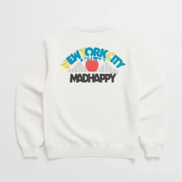 Antique Madhappy New York Sweatshirt