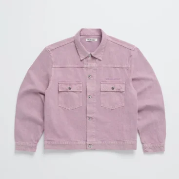 Madhappy Washed Twill Trucker Jacket