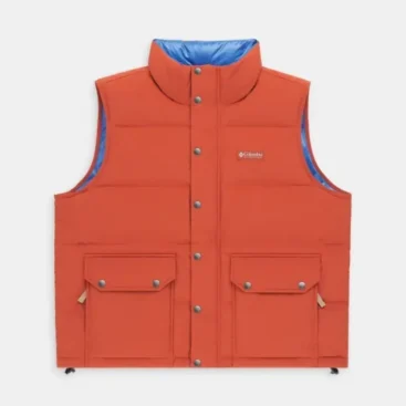 Madhappy x Columbia Wallowa Puffer Vest